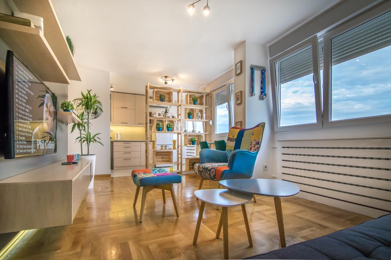 Vortexluxapatman Beograd Ngoại thất bức ảnh