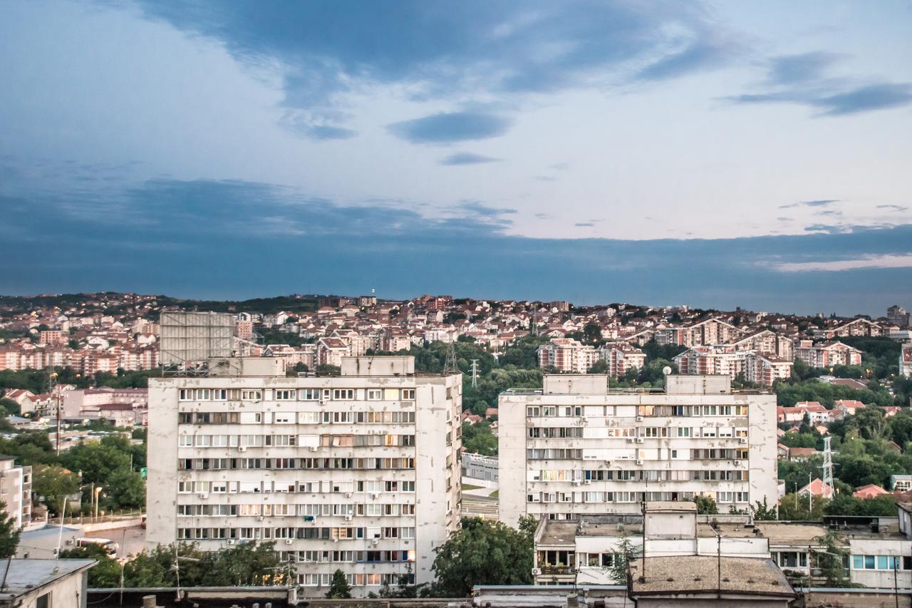 Vortexluxapatman Beograd Ngoại thất bức ảnh