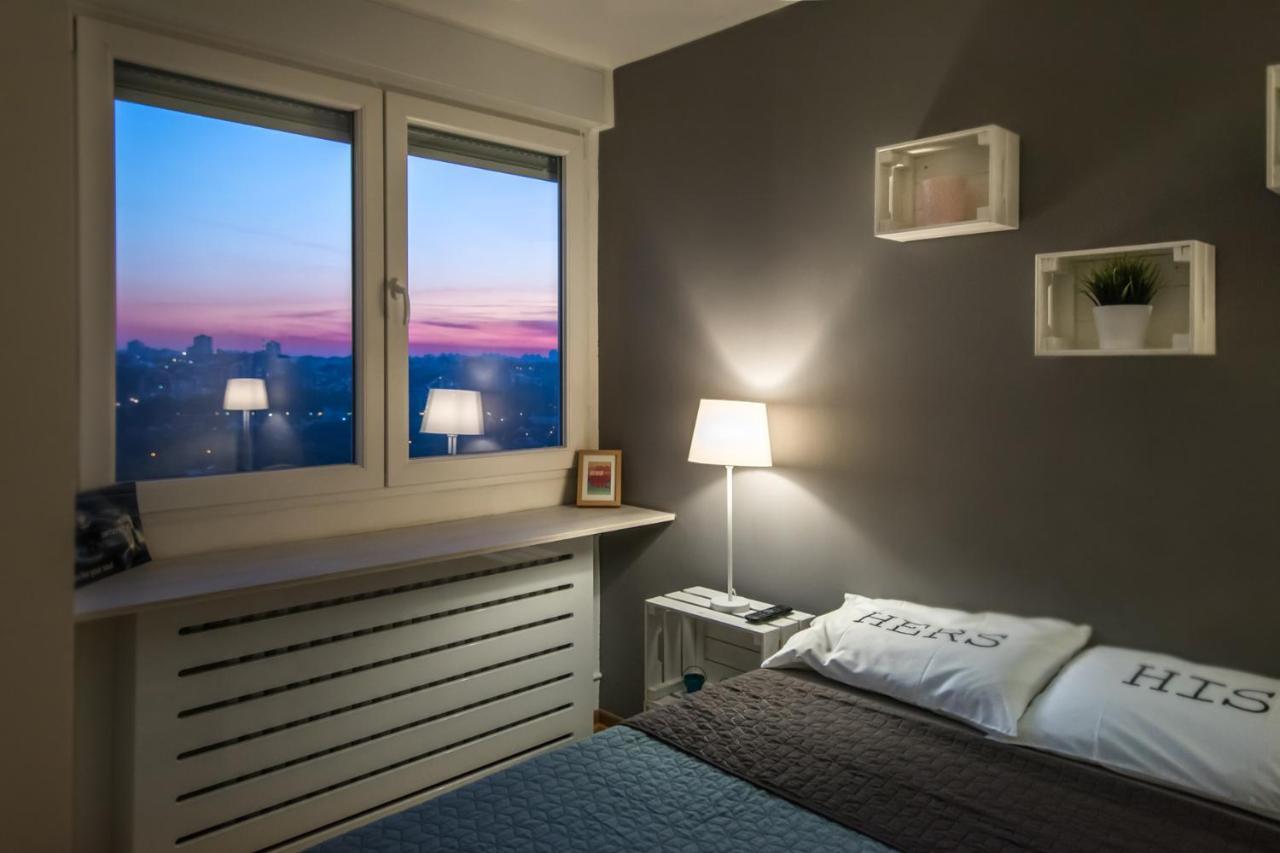Vortexluxapatman Beograd Ngoại thất bức ảnh